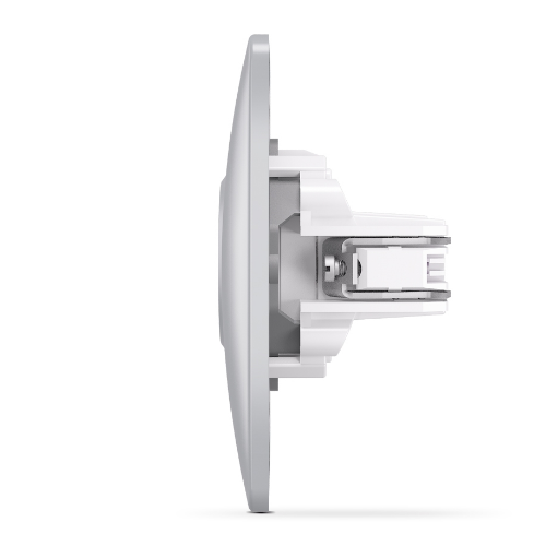 BINERA срібний шовк Розетка внутрішня 1-а TV Videx Житомир - фото 3