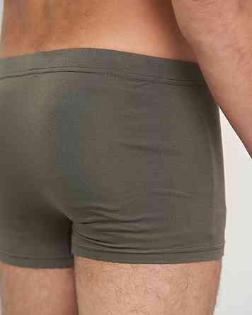 Чоловічі труси-боксери Tom John — Бамбук 2910 XXL, Хакі Київ