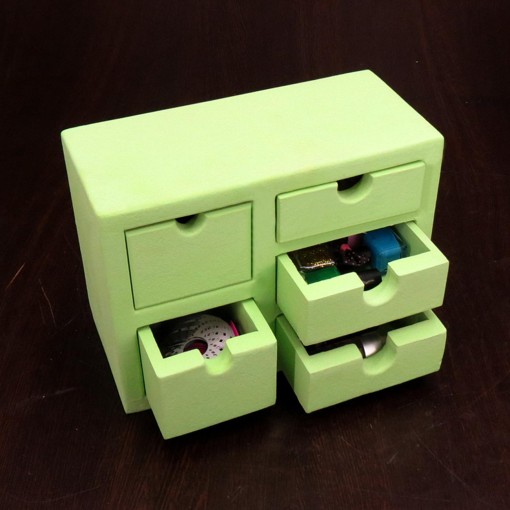 Органайзер для косметики "Піфодора" мохіто Миколаїв - фото 2