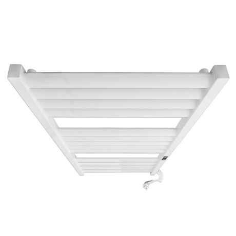 Електричний полотенцесушитель Laris Зебра Лавина ЧК13 500Х1200 Е білий Київ