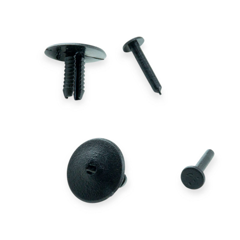 Клипса распорный бампера и арок BMW (отв6,5, дл20, шл6,5) (100шт) №107 Мукачево - изображение 1