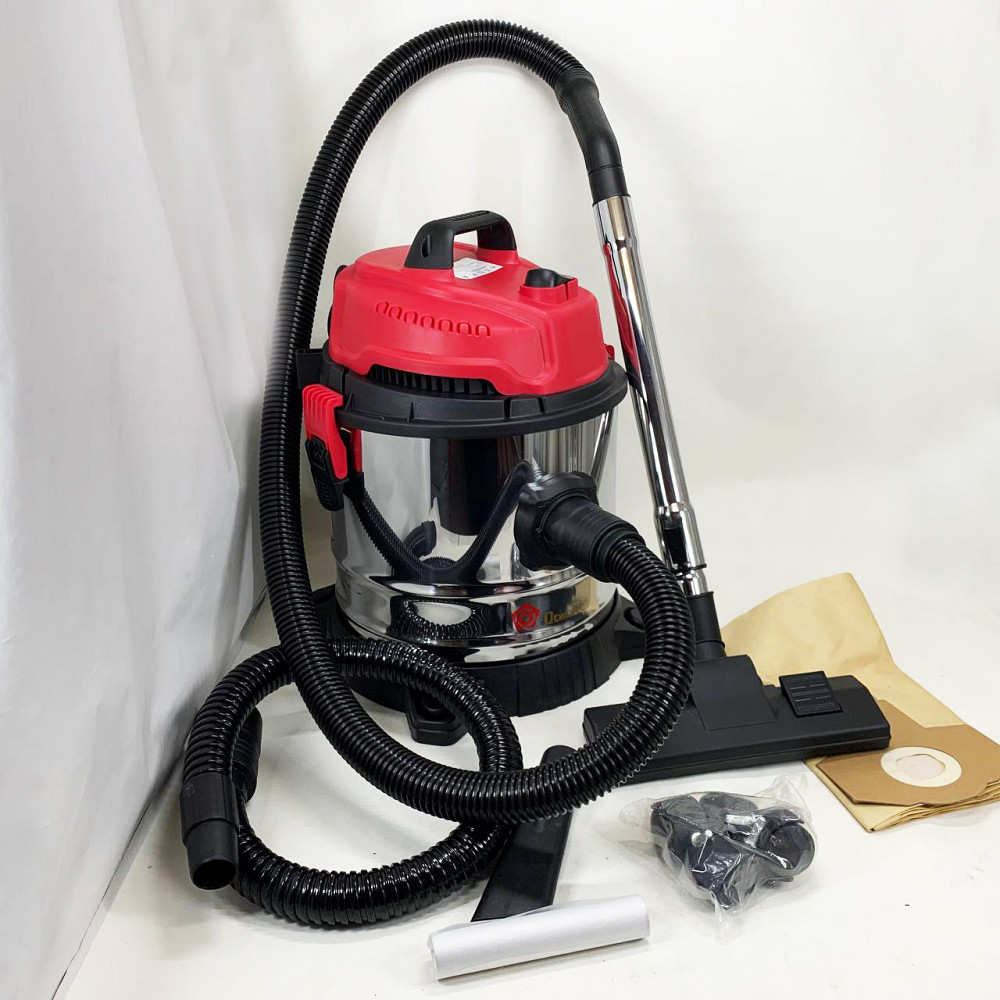 Миючий пилосос без мішка, Пилесоси сос для прибирання на будівництві, Будівельний пилосос для дому LX-88 Львів - фото 8