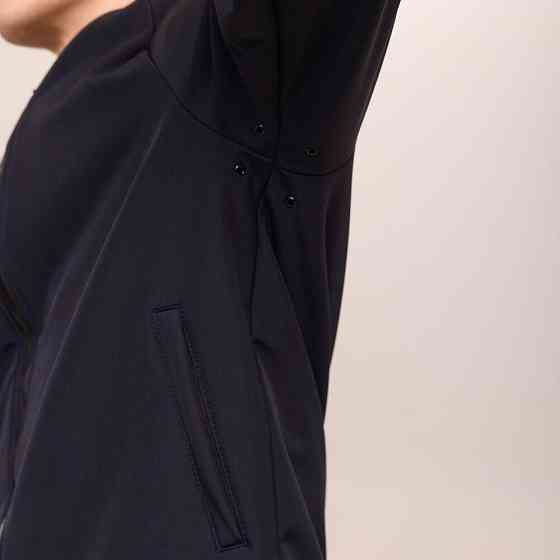 Бомбер Pobedov Thunder Темно-синій XL OWbb3 167XLdb Київ