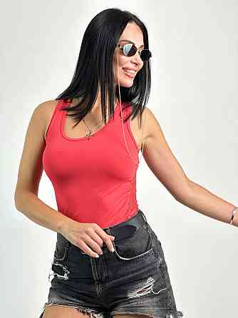 Майка-борцовка Гіпюр Київ