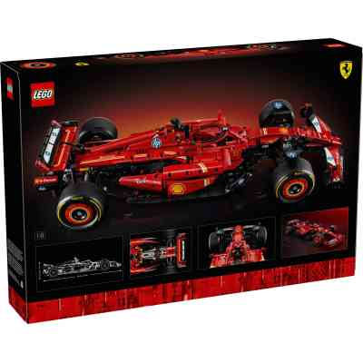 Конструктор LEGO Technic Автомобиль F1 Ferrari SF-24 (42207) Винница