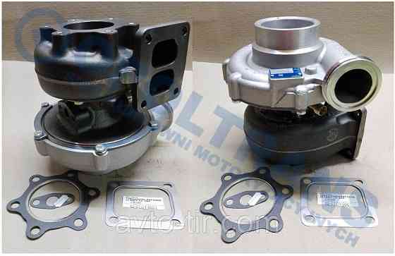 Турбина  MAN TGA-X D2066 LF 51091007629 51091007761 51091007925 51091017025 53299707123 Луцк