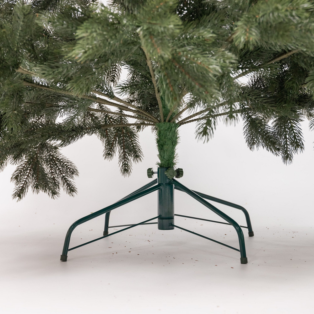 Сосна Альпійська штучна 1,5 м зелена Преміум Київ - фото 1