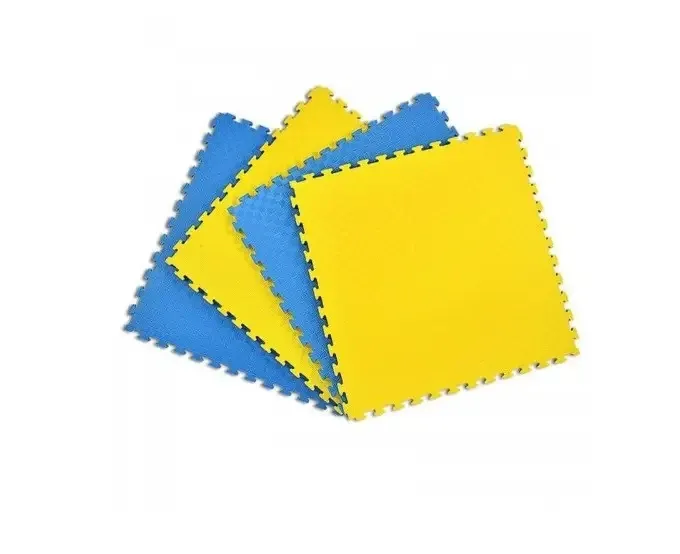 Мат-пазл 2 см 100х100 см для спортивних залів Спортивні покриття Київ - фото 2