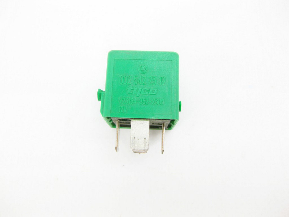 Mercedes-Benz  A0025422319 Реле E-class S211 E-class W211 GL X164 ML W164 R-class short W251 R-class long V251 CL C215 S-class short W220 S-class long Одеса - фото 9