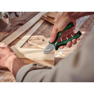 Плоскогубцы Bosch комбинированные, 180мм (1.600.A02.ZH0) Винница - изображение 8