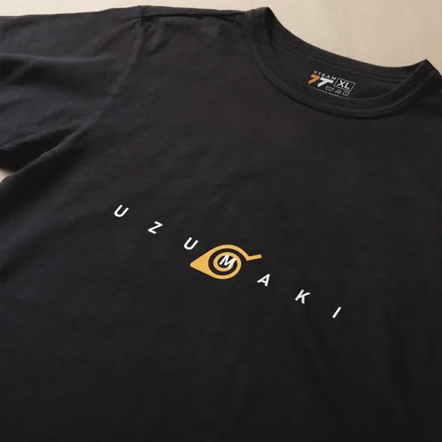 Футболка для підлітка хлопчика з принтом Наруто Узумакі Розмір 160 Anime10088 Дніпро - фото 3