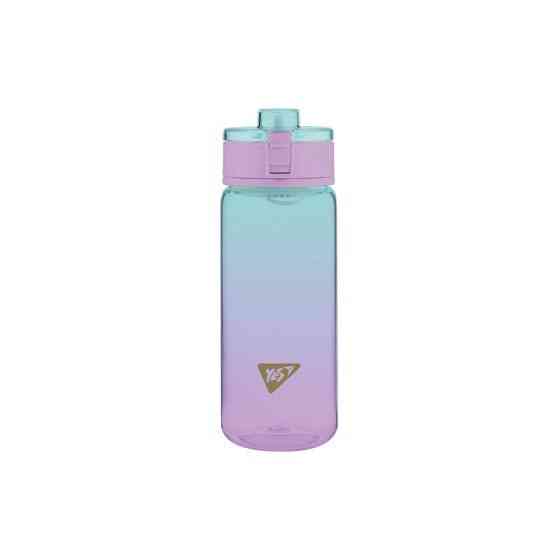 Пляшка для води "YES" 707959 "Glamour" soft touch, 600 мл, шт Київ