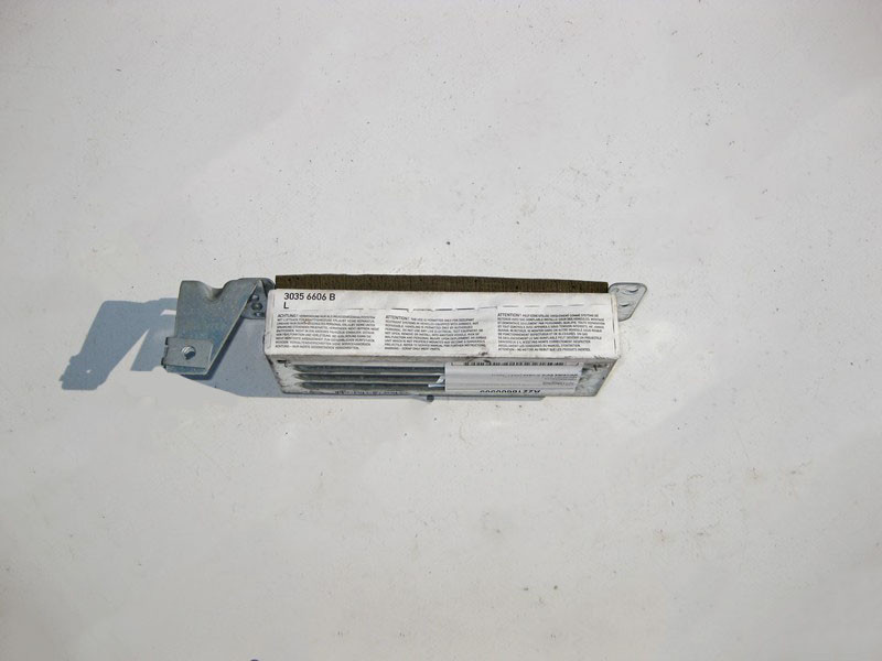 Mercedes-Benz  A2218600505 Задня ліва бічна подушка безпеки S-Class W221 CL C216 Одеса - фото 2