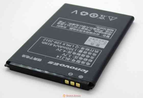 Акумулятор батарея Lenovo BL214 BL214 A316 Одеса