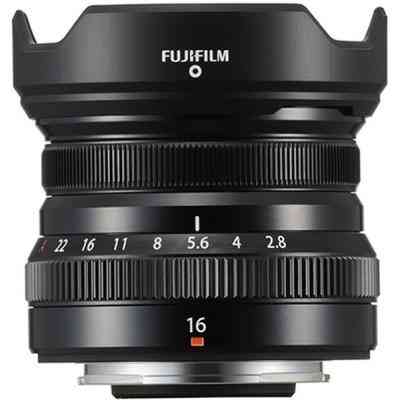 Объектив Fujifilm XF 16mm F2.8 R WR Black (16611667) Винница