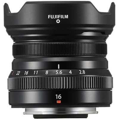 Объектив Fujifilm XF 16mm F2.8 R WR Black (16611667) Винница - изображение 3