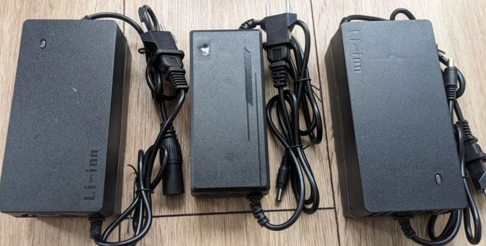 Зарядний пристрій 36V (42V) 10S 3 А для літієвих акумуляторів. Харків - фото 7