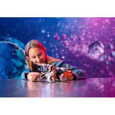 Конструктор LEGO Technic Космічний колісний навантажувач LT78 435 деталей (42178) Вінниця