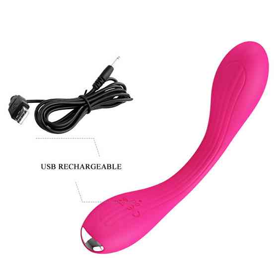 Вибратор - Pretty Love Yedda Stimulator Pink Sex Aura Киев