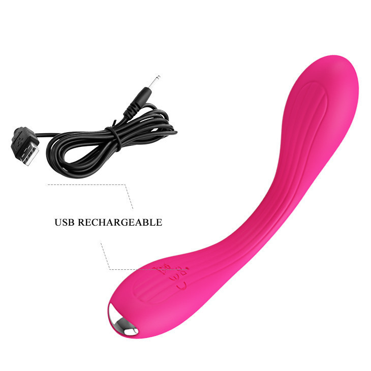 Вібратор - Pretty Love Yedda Stimulator Pink Sex Aura Київ - фото 4