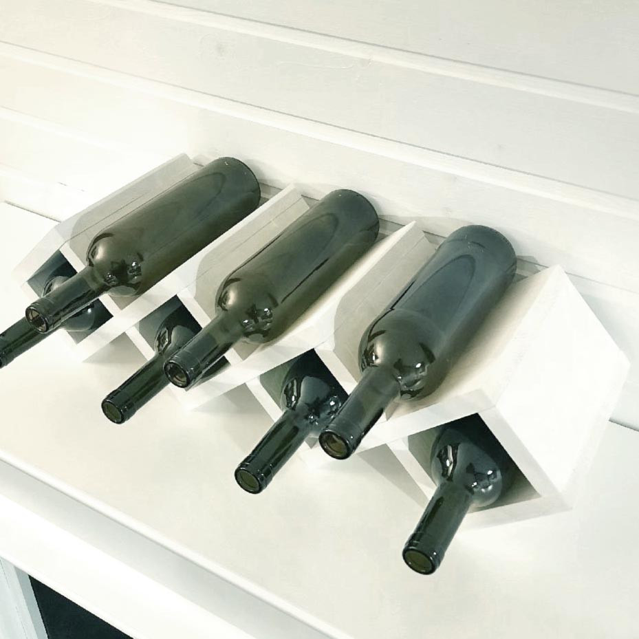 Настільна винна полиця "Копленд" зефір Миколаїв - фото 2