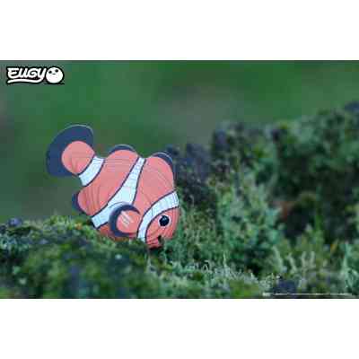 Пазл Eugy 3D Зоопарк Рыба-клоун (XEG-037) Винница