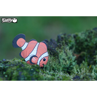 Пазл Eugy 3D Зоопарк Рыба-клоун (XEG-037) Винница - изображение 5
