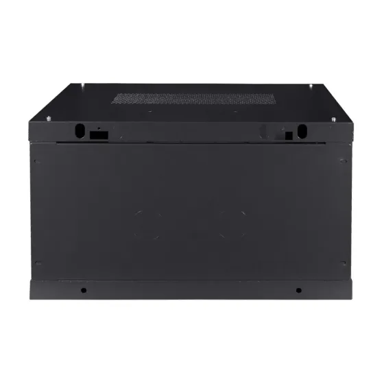 Комутаційна шафа NVC-6U/600x450x350 Black (25-00067) Киев
