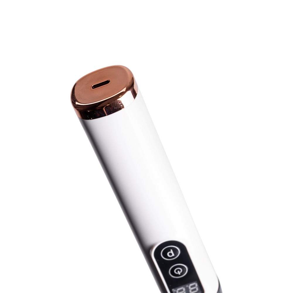 Huizhou Shunzhou Technology Перкусійний ручний масажер акумуляторний 17 Вт зарядка від USB до 3 Коломия - фото 10