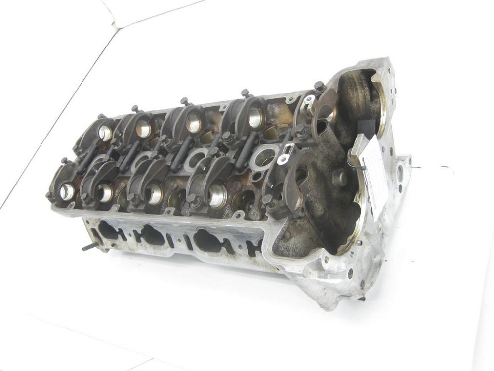 Mercedes-Benz  A1190109620 R1190169601 Ліва головка блоку циліндрів з клапанами для двигуна M119 Одесса - изображение 3