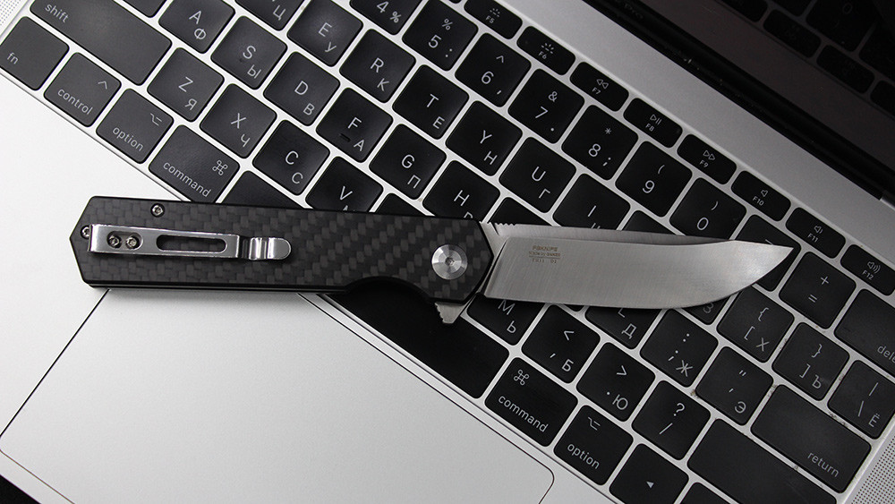 Ніж складаний Firebird FH11CF Київ - фото 12