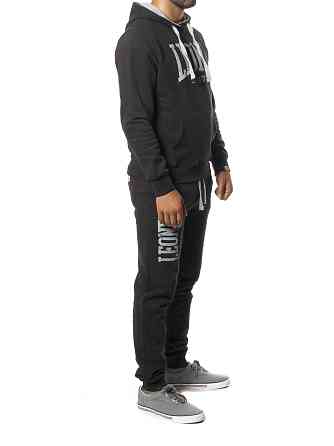 Спортивний костюм Leone Blаck 2XL Кам'янське