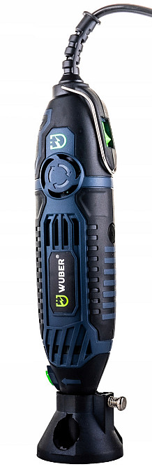 Шлифовально-гравировальная машина Wuber 200W (Польша) Киев - изображение 2