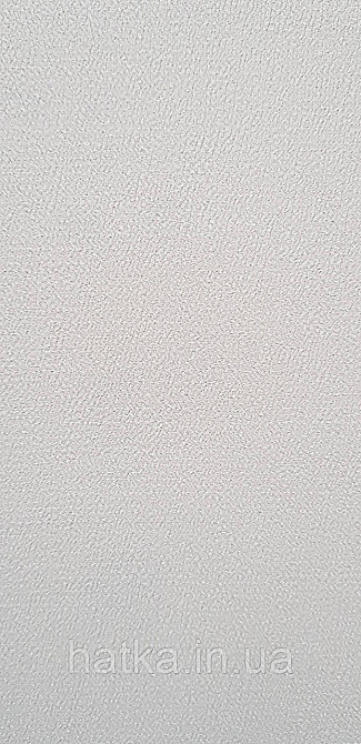 Обои виниловые на флизелине A.S.Creation UNITA 1.06x10 однотонные матовые структурные белые Киев - изображение 3