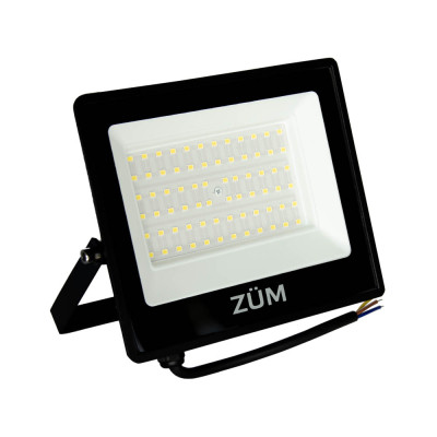 Прожектор Євросвітло ZUM F02-50 6400K Вінниця - фото 2