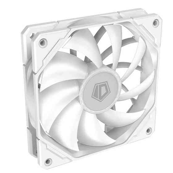 Вентилятор ID-Cooling TF-12025-Pro SW Trio White ( 150 г ) Харьков