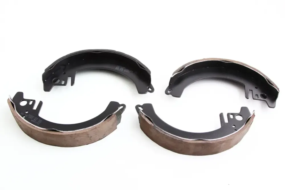 Колодки М-412 задние Сатурн в уп. Винница - изображение 1