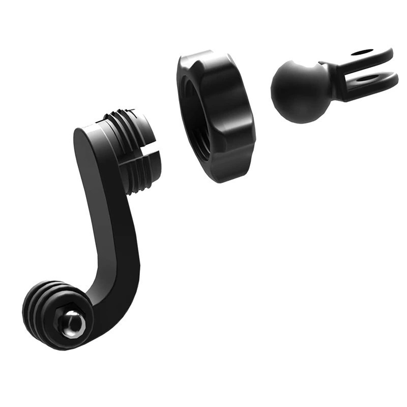 Вертикальне кріплення для екшн-камери поворотне AC Prof WG-A-01 Київ - фото 3