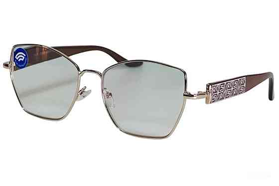 Окуляри з діоптрією Gold (15% тонування + Blue Blocker) Луцьк