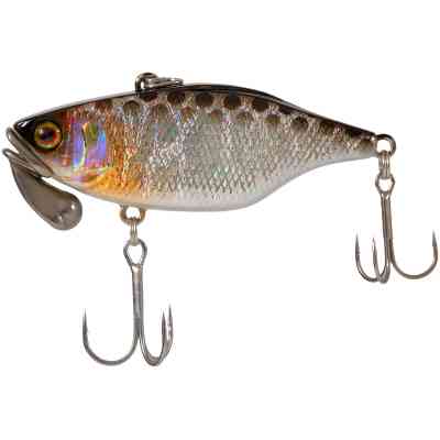 Воблер Jackall TN50 Trigon 52mm 11.2g HL SilverBlack (1699.28.17) Вінниця