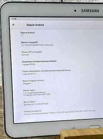 Планшет Samsung Galaxy Tab (10 дюймів) Харків