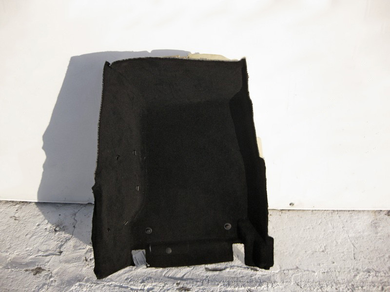 Mercedes-Benz  A2056801606 9H42 Килим салону передній правий чорний C-Class W205 Одеса - фото 1