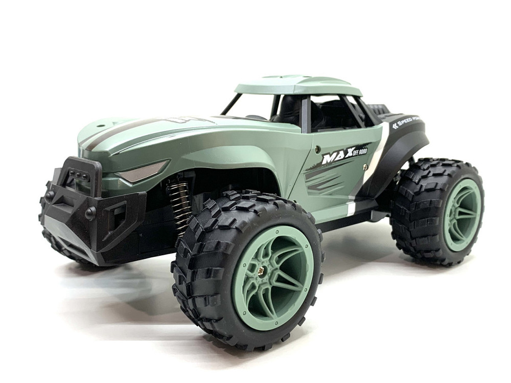 Машина на радіокеруванні з амортизацією 1:16 (885-2) Чернігів - фото 1