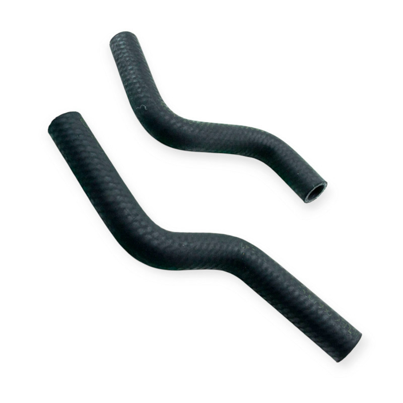 Патрубок Matiz 0.8 (к-кт 2 шт) печки Мукачево - изображение 1