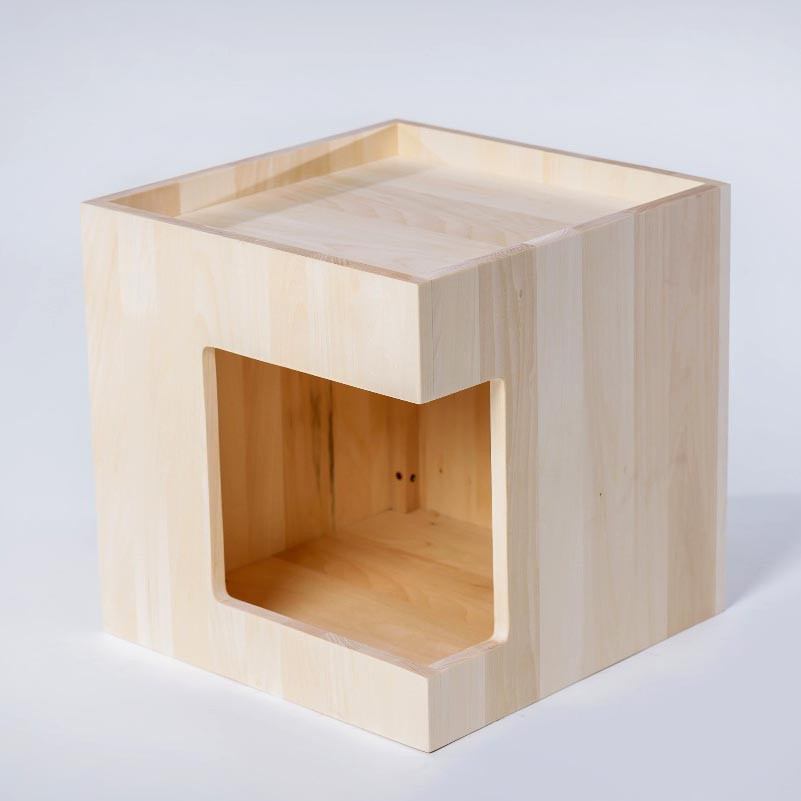 Домик для кошки 