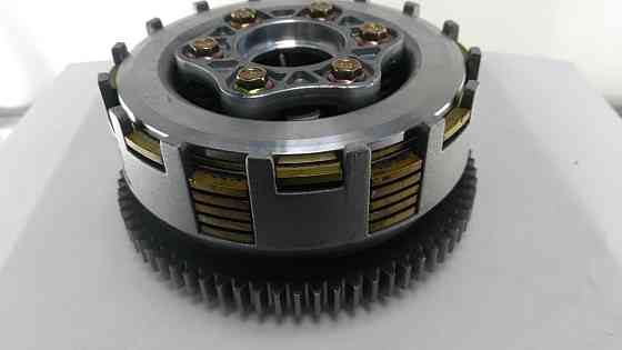 Корзина сцепления (в сборе) 4T CB150 IDE Мукачево