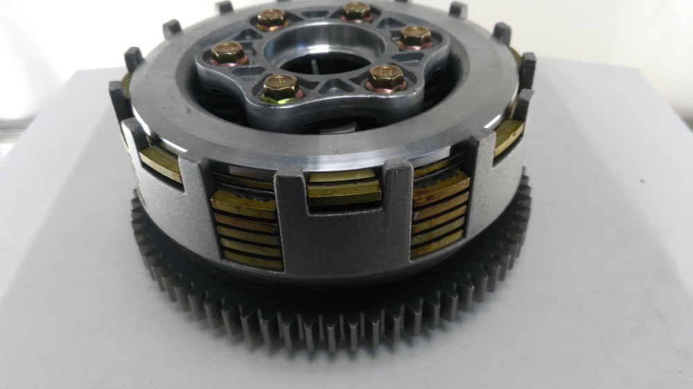 Корзина сцепления (в сборе) 4T CB150 IDE Мукачево - изображение 1