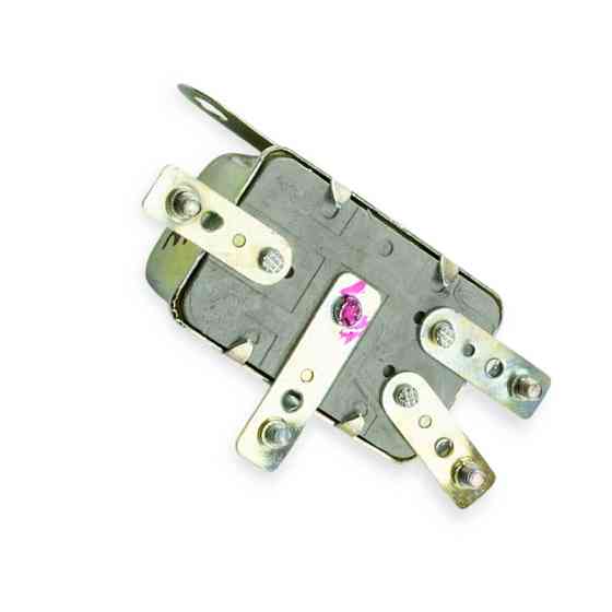 Реле контакту 12В ГАЗ стартера та сигналу на болтах 4 Мукачево