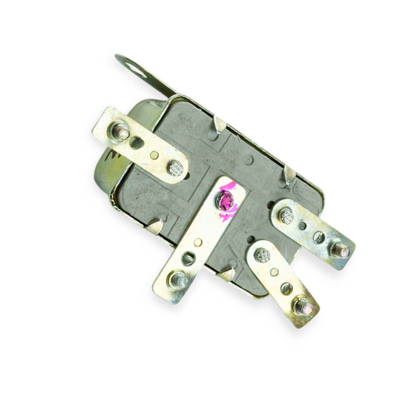 Реле контакту 12В ГАЗ стартера та сигналу на болтах 4 Мукачево - фото 1