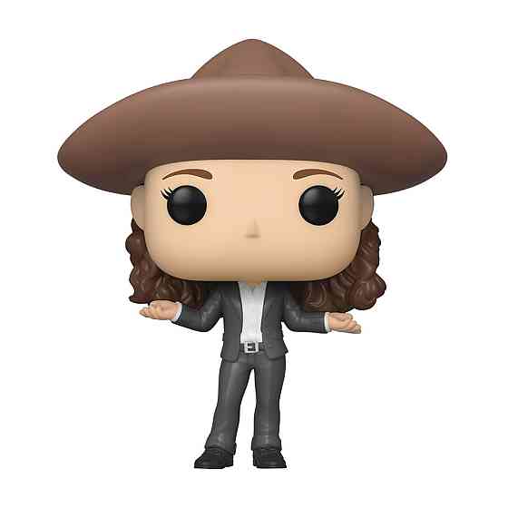 Ігрова фігурка Funko POP! серії Сайнфелд - Елейн у сомбреро Дніпро